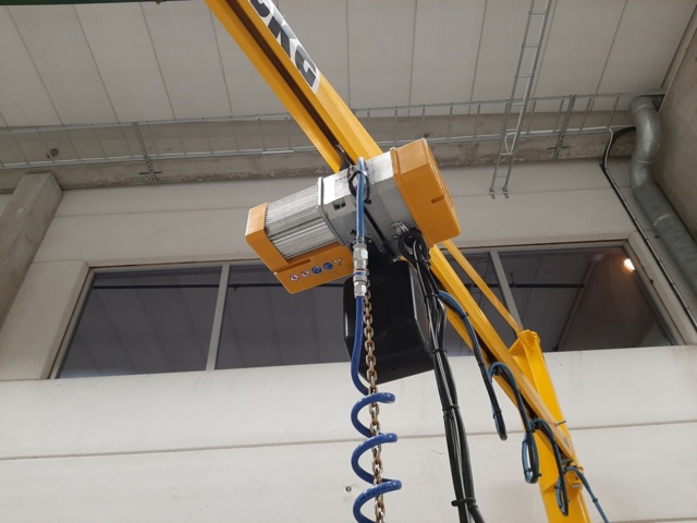920872-3 Column jib crane Comege, 250KG