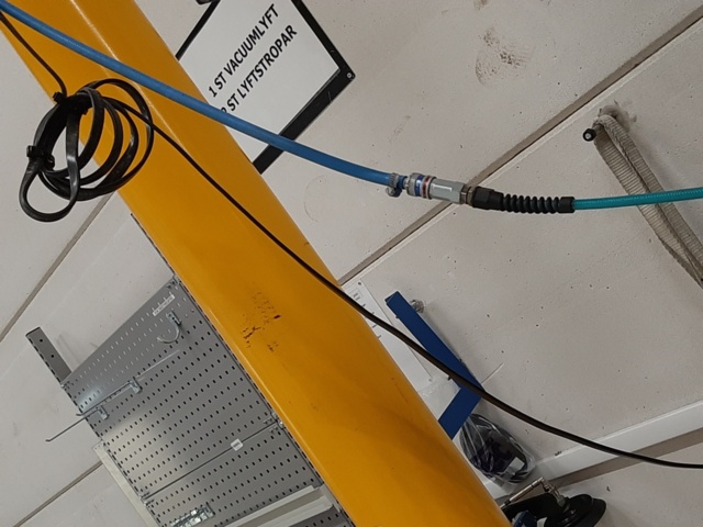 920872-11 Column jib crane Comege, 250KG