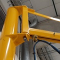 920872-6 Column jib crane Comege, 250KG