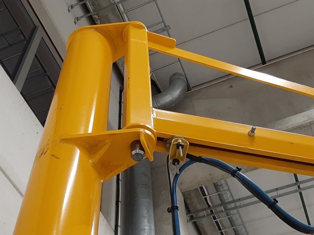 920872-6 Column jib crane Comege, 250KG