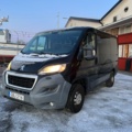 953001-1 Peugeot Boxer Van 330 2.2 HDi - 2014