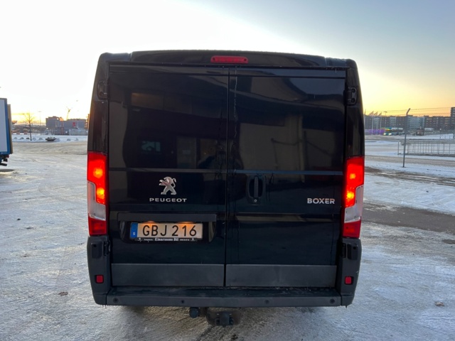 953001-4 Peugeot Boxer Van 330 2.2 HDi - 2014