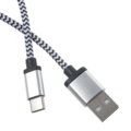 973748-4 10 USB-C charging and sync cables, 1 meter, braided - Shipping included