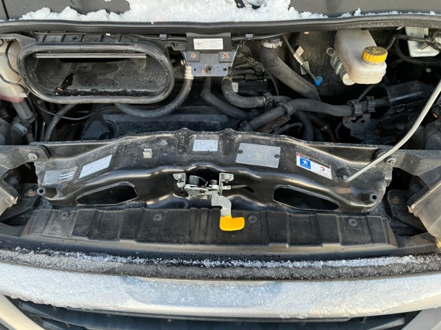 953001-16 Peugeot Boxer Van 330 2.2 HDi - 2014