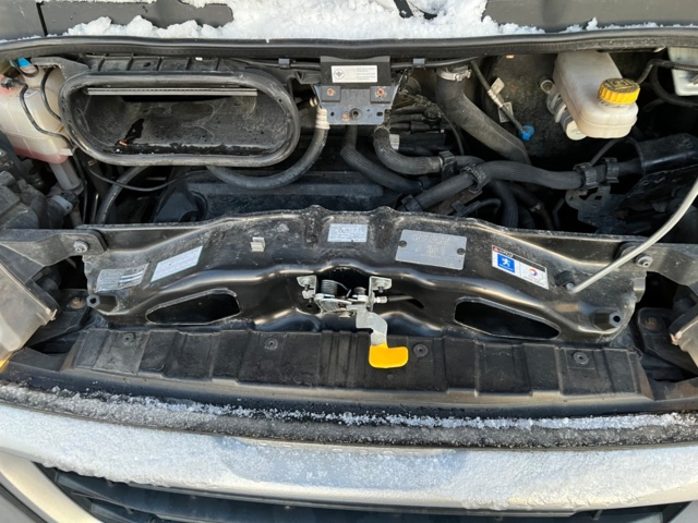 953001-18 Peugeot Boxer Van 330 2.2 HDi - 2014