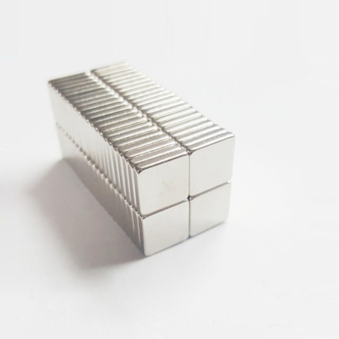 973765-4 250 magnets, 10x10x2mm, NdFeB - Shipping included