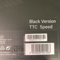 971108-3 Gaming keyboard Svive Triton TKL speed switch (black)