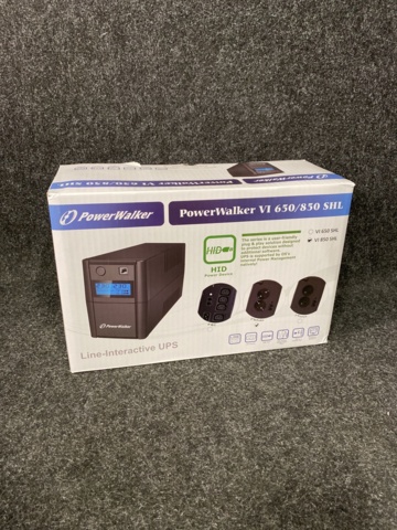 971125-2 HID Power Device BlueWalker PW UPS VI 850 SHL