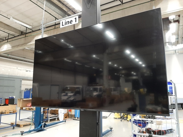 920843-3 Samsung Smart TV, 50", incl. PC unit & computer accessories #2