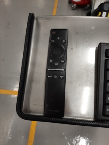 920843-14 Samsung Smart TV, 50", incl. PC unit & computer accessories #2