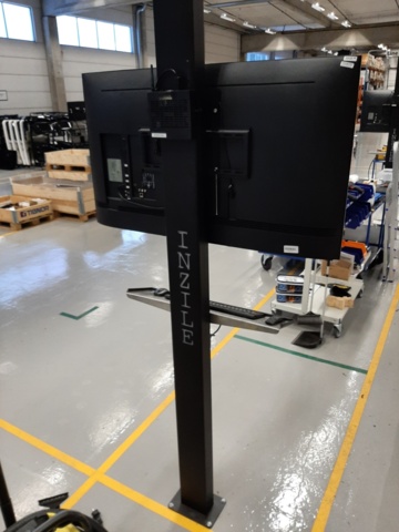 920843-6 Samsung Smart TV, 50", incl. PC unit & computer accessories #2