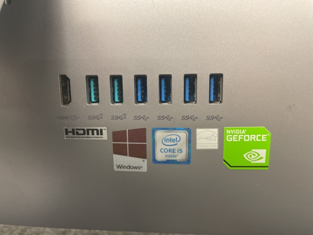 946878-6 All-in-one PC Asus Zen AiO i5/8GB