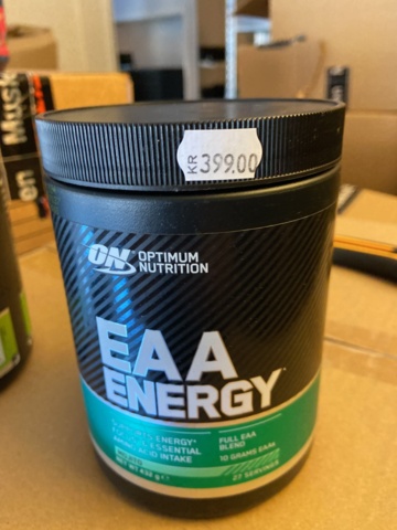 946515-31 Large batch of nutritional supplements for strength-oriented sports