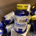 946515-36 Large batch of nutritional supplements for strength-oriented sports