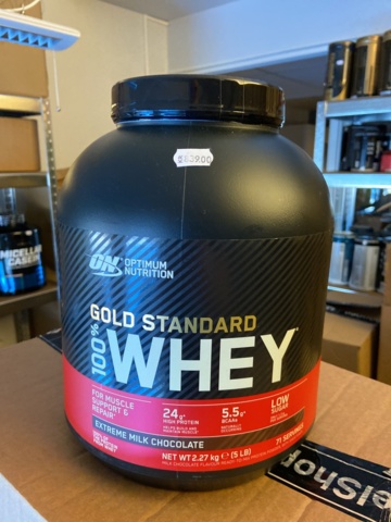 946515-44 Large batch of nutritional supplements for strength-oriented sports