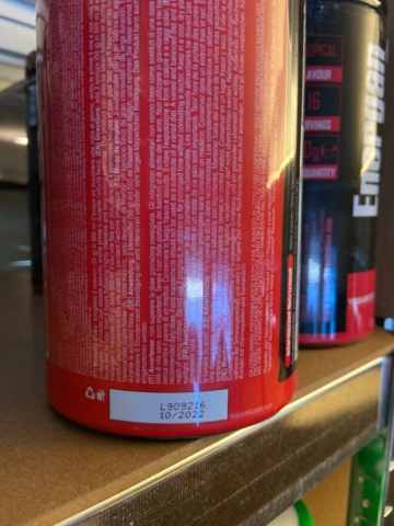 946515-49 Large batch of nutritional supplements for strength-oriented sports