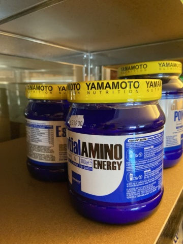 946515-51 Large batch of nutritional supplements for strength-oriented sports