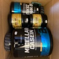 946515-59 Large batch of nutritional supplements for strength-oriented sports
