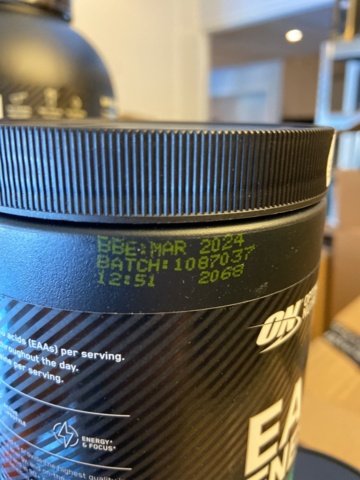 946515-62 Large batch of nutritional supplements for strength-oriented sports