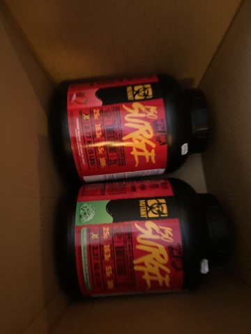 946515-65 Large batch of nutritional supplements for strength-oriented sports