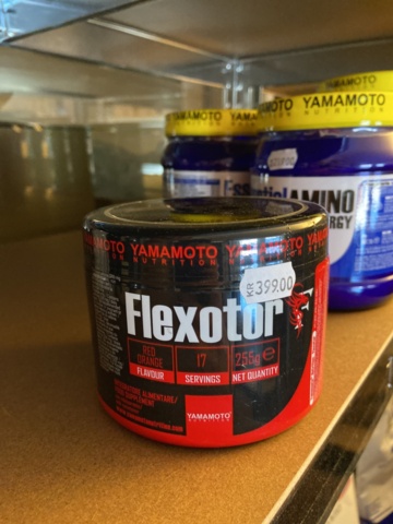 946515-82 Large batch of nutritional supplements for strength-oriented sports