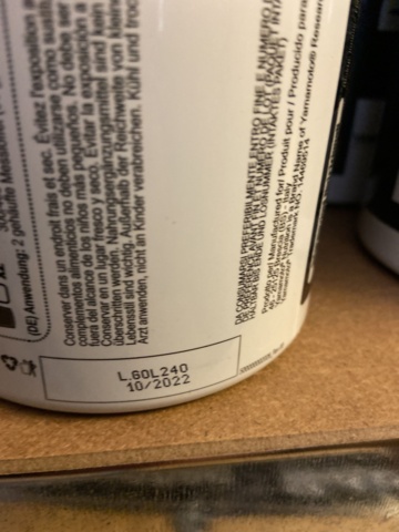 946515-91 Large batch of nutritional supplements for strength-oriented sports