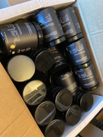 946515-115 Large batch of nutritional supplements for strength-oriented sports