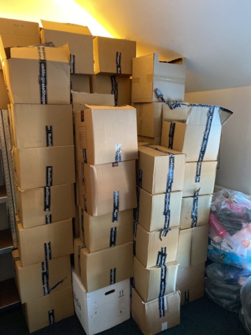 946515-126 Large batch of nutritional supplements for strength-oriented sports