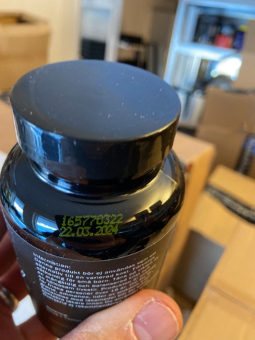 946515-131 Large batch of nutritional supplements for strength-oriented sports