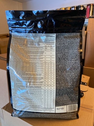 946515-149 Large batch of nutritional supplements for strength-oriented sports