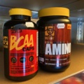 946515-161 Large batch of nutritional supplements for strength-oriented sports