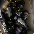 946515-197 Large batch of nutritional supplements for strength-oriented sports