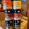 946515-199 Large batch of nutritional supplements for strength-oriented sports