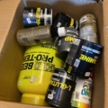 946515-202 Large batch of nutritional supplements for strength-oriented sports