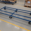 920882-3 Trolley chassis