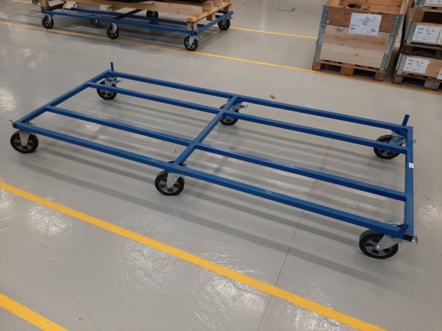 920882-3 Trolley chassis