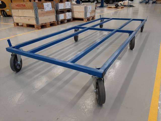 920882-2 Trolley chassis