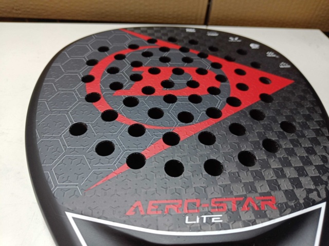 928664-5 The padel racket Aero-Star Lite