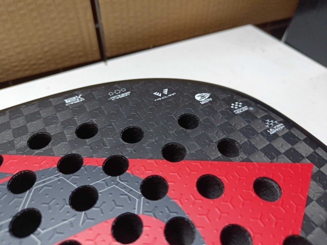 928664-6 The padel racket Aero-Star Lite