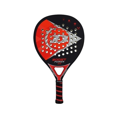 928665-1 Padel racket Dunlop Boost Power 2.0 HL