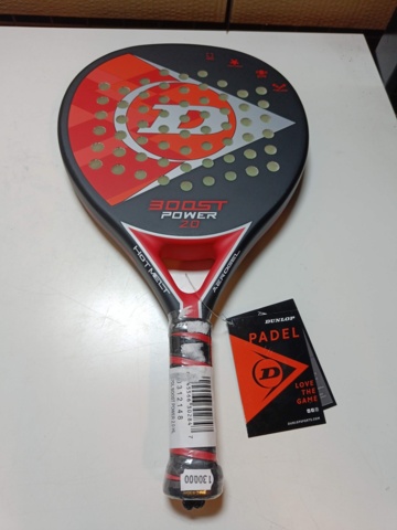 928665-2 Padel racket Dunlop Boost Power 2.0 HL