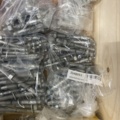973833-11 Assortment of Concrete screws & plugs