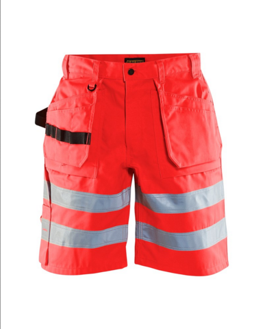 Warning shorts Blåkläder 1535, Size C48 - PS Auction - We value the ...