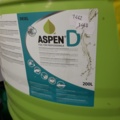920901-8 Diesel drum Aspen D 200L INT / incl. pump, waste barrel & canisters
