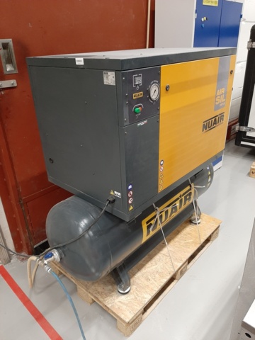 920925-2 Compressor, NuAir AIRSIL2 NB4/270 -2020