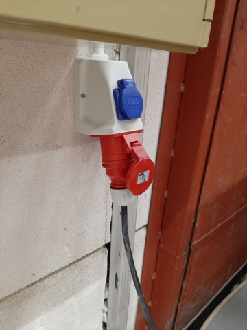 920925-11 Compressor, NuAir AIRSIL2 NB4/270 -2020