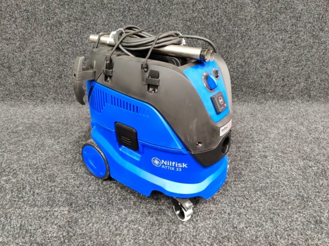 968517-1 Rough vacuum cleaner Nilfisk ATTIX 33-2L