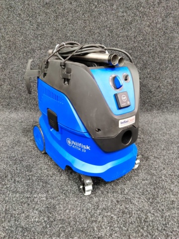 968517-7 Rough vacuum cleaner Nilfisk ATTIX 33-2L