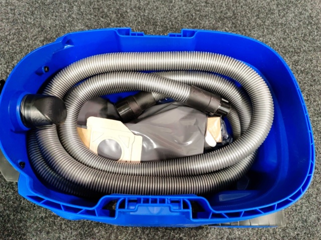 968517-11 Rough vacuum cleaner Nilfisk ATTIX 33-2L