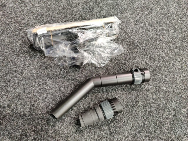 968517-12 Rough vacuum cleaner Nilfisk ATTIX 33-2L